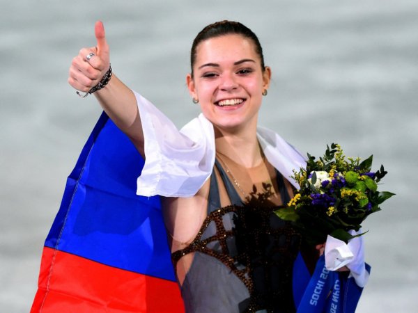 Олимпийская чемпионка Аделина Сотникова стала жертвой гадалки, лишившись 2 млн рублей