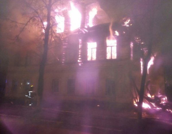 "Взял зажигалку и пошел": в Ростове от рук поджигателя заживо сгорели 7 человек, в том числе пять детей