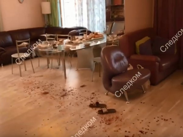 Кровавая резня в хостеле в Новой Москве: двое погибших, 4 раненых