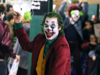 Звезда Джокера Хоакин Феникс не попал в число номинантов на Оскар