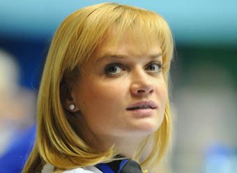 Олимпийская чемпионка Хоркина в 40 лет родила ребенка (ФОТО)