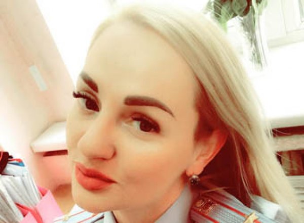 Звезда Instagram полковник полиции задержана за мошенничество (ФОТО)