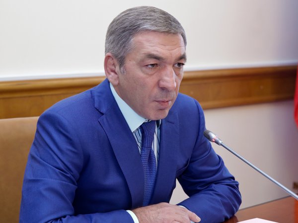 Бывший премьер Дагестана получил 6,5 лет тюрьмы