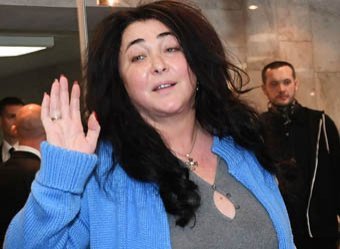 Кровососы отваливаются: Лолита оценила бывшего мужа