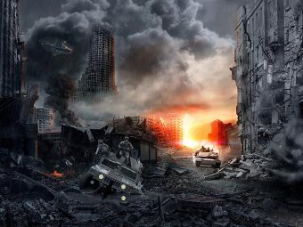 В Британии назвали точную дату начала Третьей мировой войны
