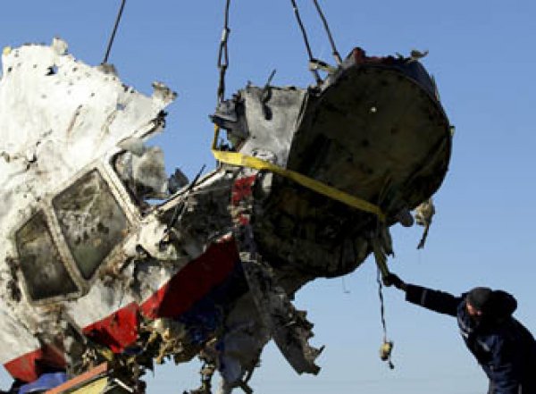 Немецкий сыщик отказался назвать виновных в катастрофе малазийского MH17 