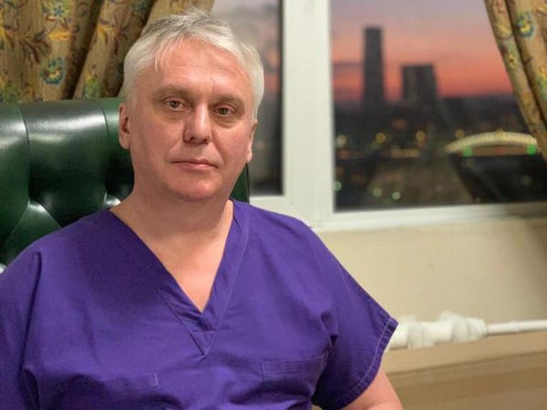 В России уволили единственного врача, пересаживавшего почки грудным детям