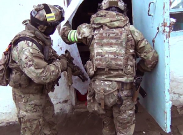 ФСБ задержала в Севастополе украинскую шпионку