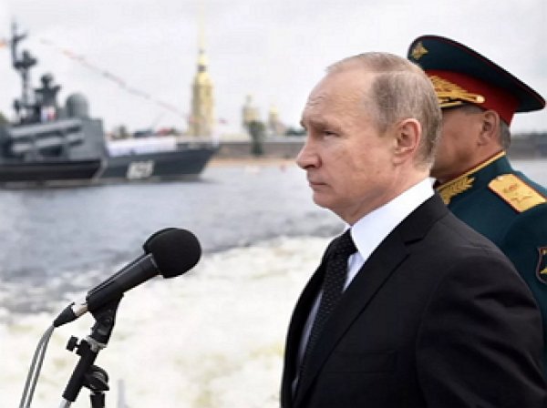Путин раскрыл цель "особой миссии" погибших в Северодвинске подводников