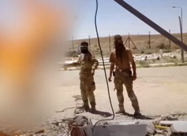СМИ опознали трех "вагнеровцев" из видео казни в Сирии