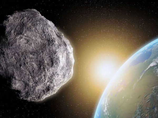Ученые NASA напугали датой возможного столкновения астероида с Землей