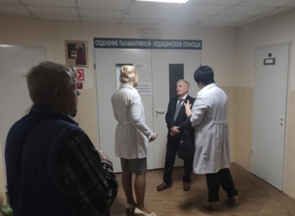 Рядом с резиденцией Путина в Сочи найдена больница со "стаями тараканов" и поборами с пациентов