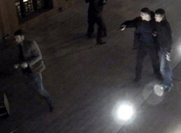 Новое видео перестрелки, которая привела к аресту вора в законе Шакро Молодого, появилось в Сети