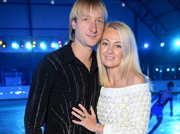 «Да, я его любовница»: объявилась разлучница Плющенко и Рудковской (ФОТО)