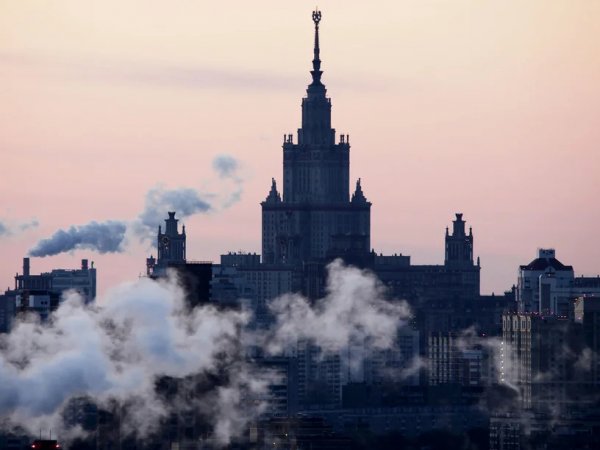 Синоптики предупредили россиян об "атмосферной впадине" в стране