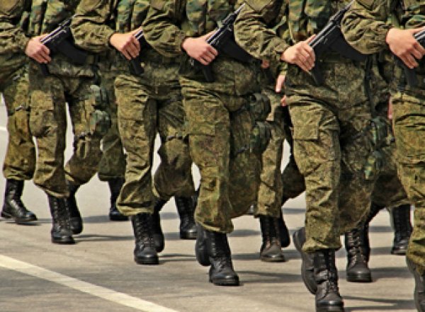 В России заморозили индексацию довольствия военных, учитываемого при начислении пенсий