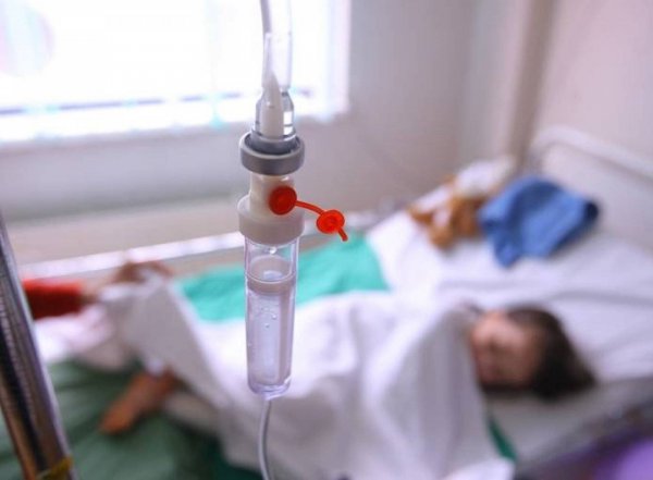 В Крыму младенец и его 8-летняя сестра умерли от отравления
