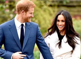 СМИ: Меган Маркл ждёт ребёнка 