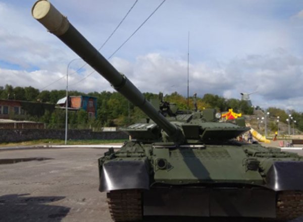 Российские танки переполошили норвежских военных