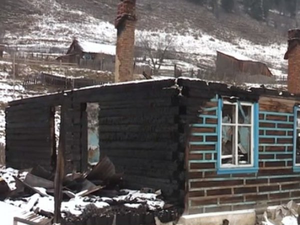 В Хакасии начальник пожарной части сжег 6 жилых домов, проверяя готовность своих подчиненных