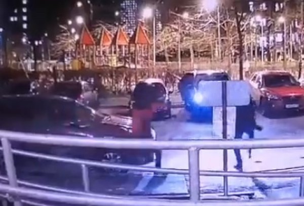 Видео убийства в Москве начальника Центра «Э» по Ингушетии появилось в Сети