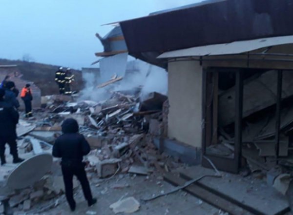 Взрыв на частном пивзаводе в Пятигорске: погибли двое человек