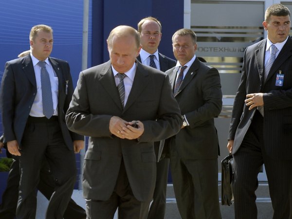 СМИ: родственники бывших охранников Путина стали успешными бизнесменами