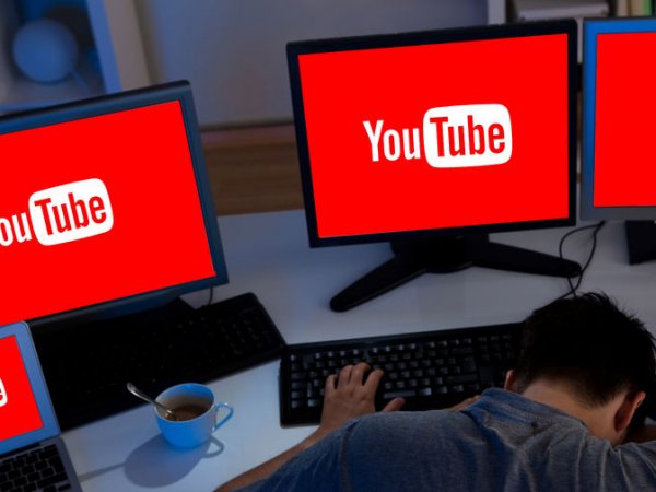 СМИ: YouTube и "Яндекс.Видео" оказались под угрозой закрытия в России