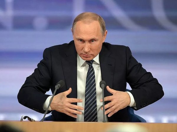 В Москве 19 декабря пройдет пресс-конференция Путина