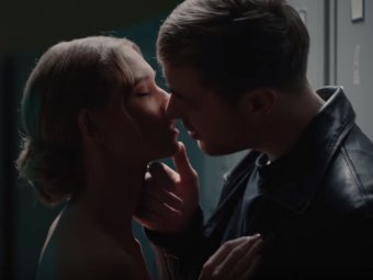 Пошла вразнос: видео страстного поцелуя Кристины Асмус и Егора Крида слили в Сеть