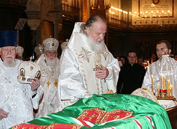 "Вся охрана была пьяна в дымину": Садальский призвал расследовать гибель Патриарха Алексия в 2008 году