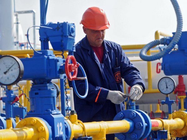 Россия, Украина и ЕС договорились по транзиту газа
