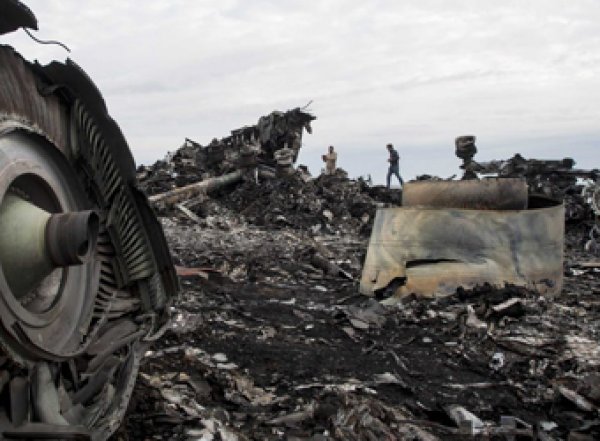 СМИ: Нидерланды готовы признать вину Украины в крушении MH-17 из-за «Северного потока»