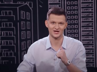 Подвальный против коррупции: первая пародия на Навального в эфире ТНТ разгневала Сеть (ВИДЕО)