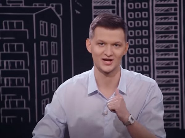 "Подвальный против коррупции": первая пародия на Навального в эфире ТНТ разгневала Сеть (ВИДЕО)