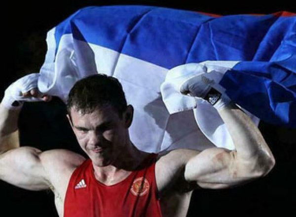 Российские боксёры не поедут на ОИ-2020 без национального флага