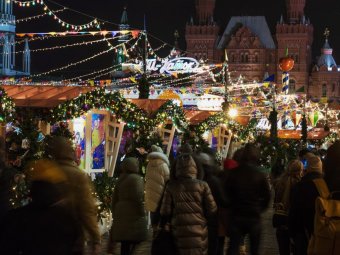 Новый год москвичам испортит барическая пила