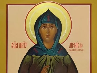 Какой сегодня праздник 21 декабря 2019: церковный праздник Анфиса Рукодельница отмечают в России
