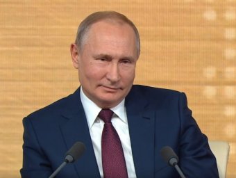 Слышали, мужики?: Путин раскрыл, как решить проблемы демографии с помощью улиток (ВИДЕО)