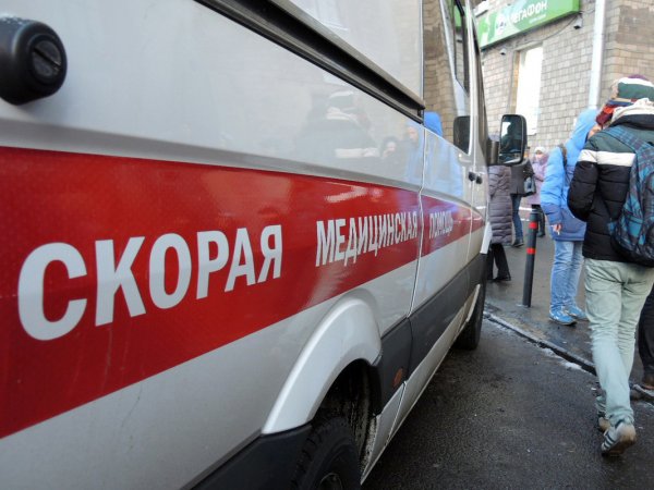 В Санкт-Петербурге на капоте авто нашли тело голой девочки