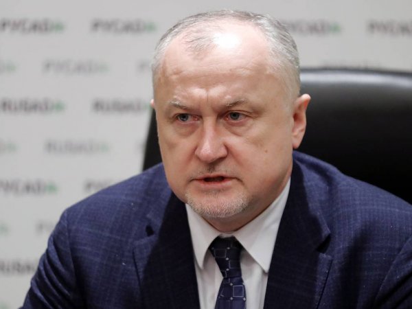 "Это чушь!": глава РУСАДА опроверг политический подтекст санкций WADA, поспорив с Путиным