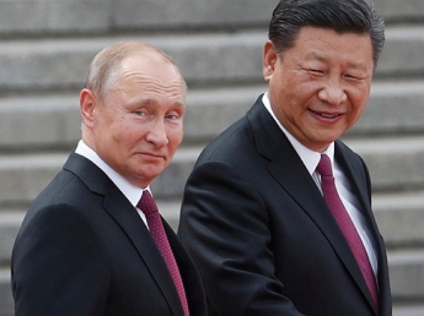 Путин и Си Цзиньпин дали старт «Силе Сибири»