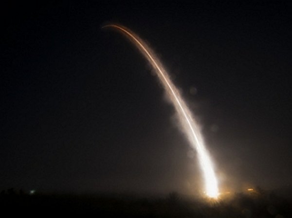 США испытали запрещенную баллистическую ракету