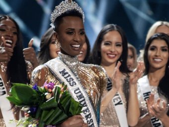 Титул Мисс Вселенная 2019 получила представительница ЮАР Зозибини Тунзи (ФОТО, ВИДЕО)