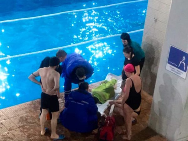 В Амурской области ребенок впал в кому после посещения аквапарка
