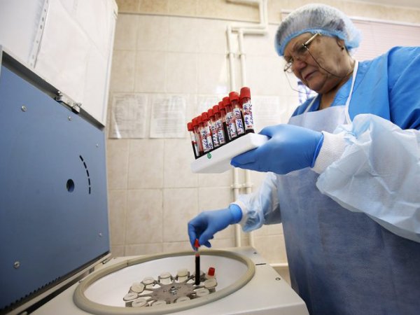 В России официально подтвердили первые случаи заражения коронавирусом