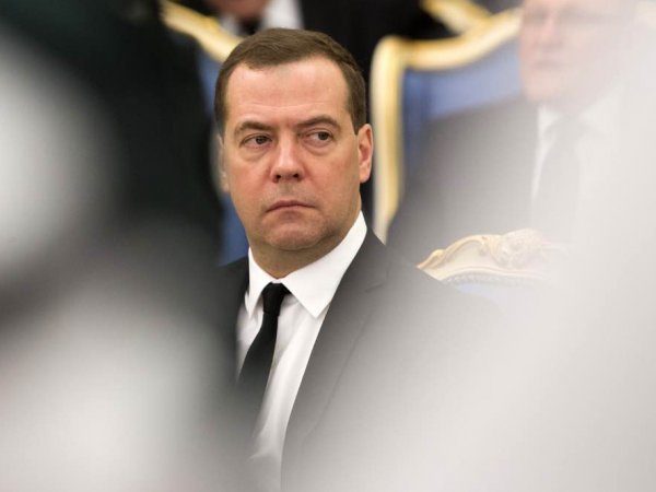 "Гнев и обида": специалист по лжи оценил реакцию Медведева на отставку Кабмина (ВИДЕО)