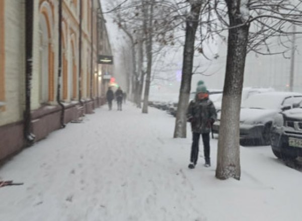 Россиянам пообещали зимний февраль