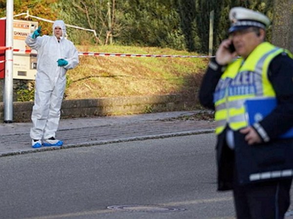 Неизвестный открыл стрельбу по людям на западе Германии: 6 погибших