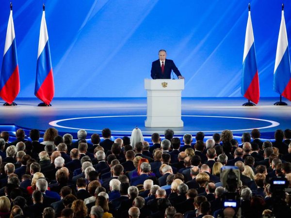 Будущее "после себя": СМИ оценили изменения в Конституции, предложенные Путиным